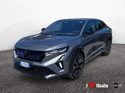 Renault Rafale 1.2 e-Tech full hybrid esprit Alpine 200cv auto del 2025 usata a Roma