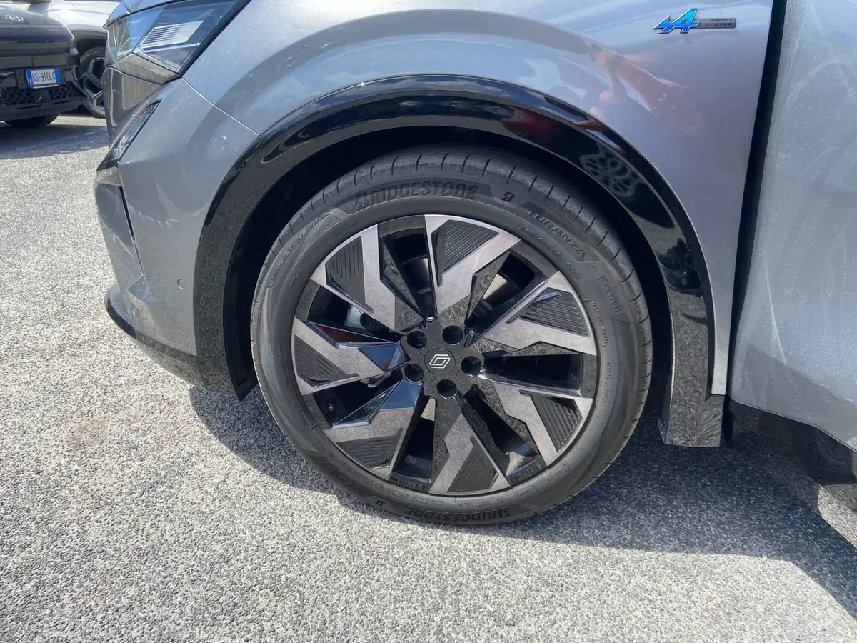 Renault Rafale usata a Roma (9)