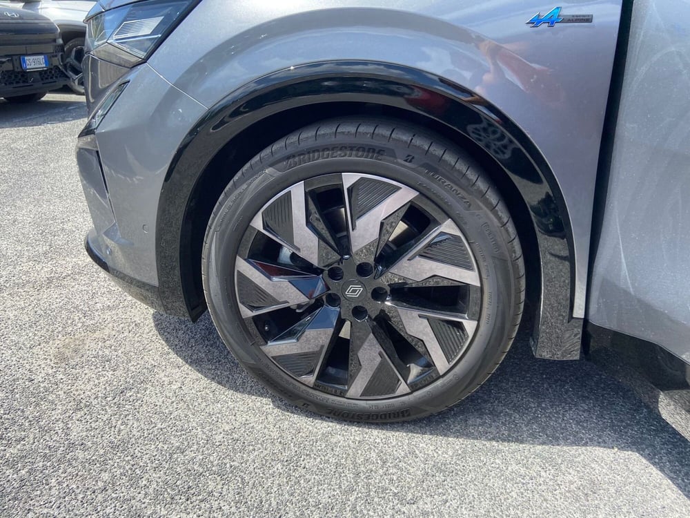 Renault Rafale usata a Roma (9)