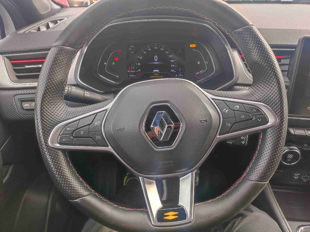 Renault Captur usata a Roma (3)
