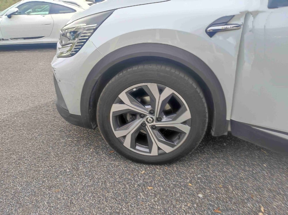 Renault Captur usata a Roma (5)