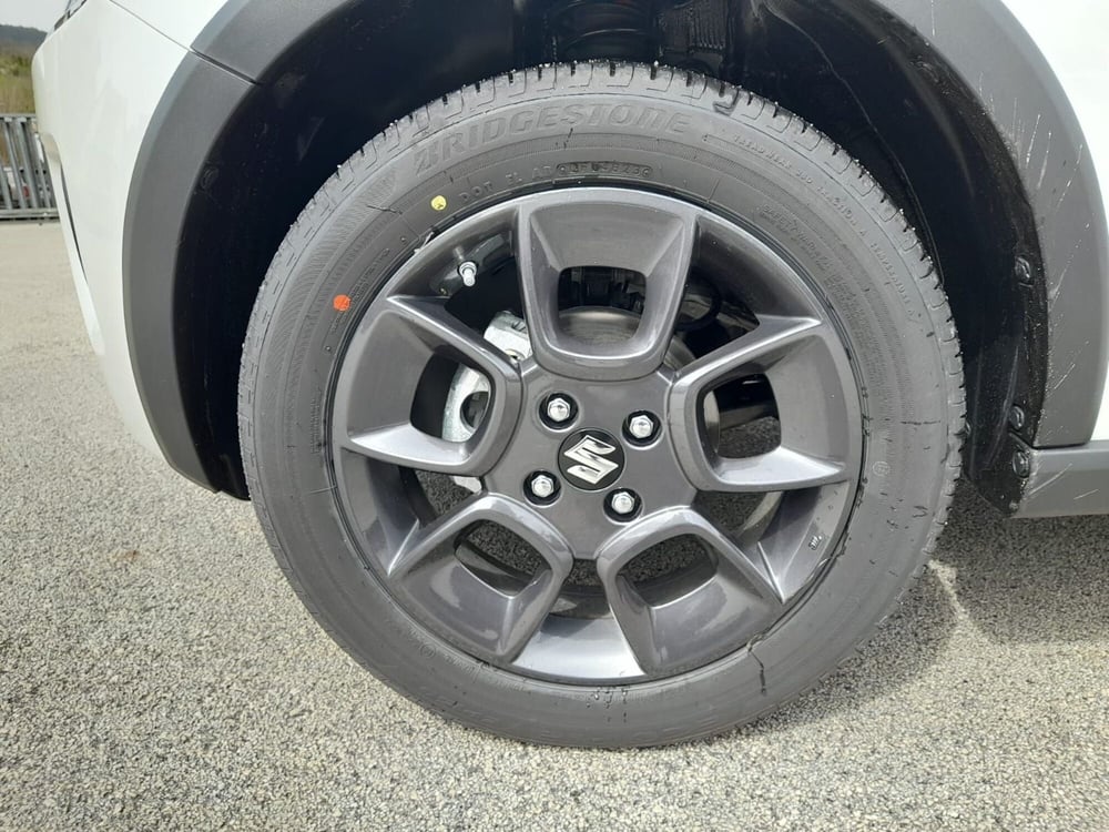 Suzuki Ignis nuova a L'Aquila (14)