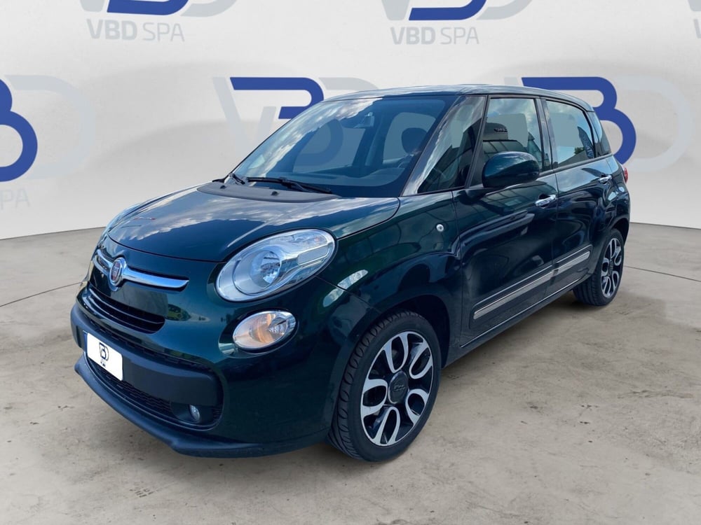 Fiat 500L usata a Milano