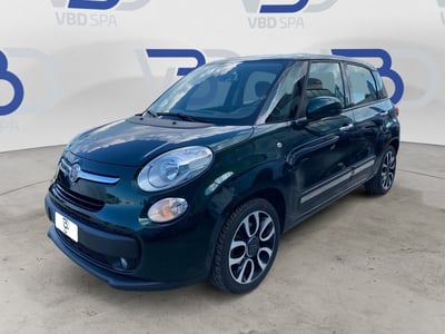 Fiat 500L 1.3 mjt 95cv Urban 4p.ti E6d-temp del 2016 usata a Settala