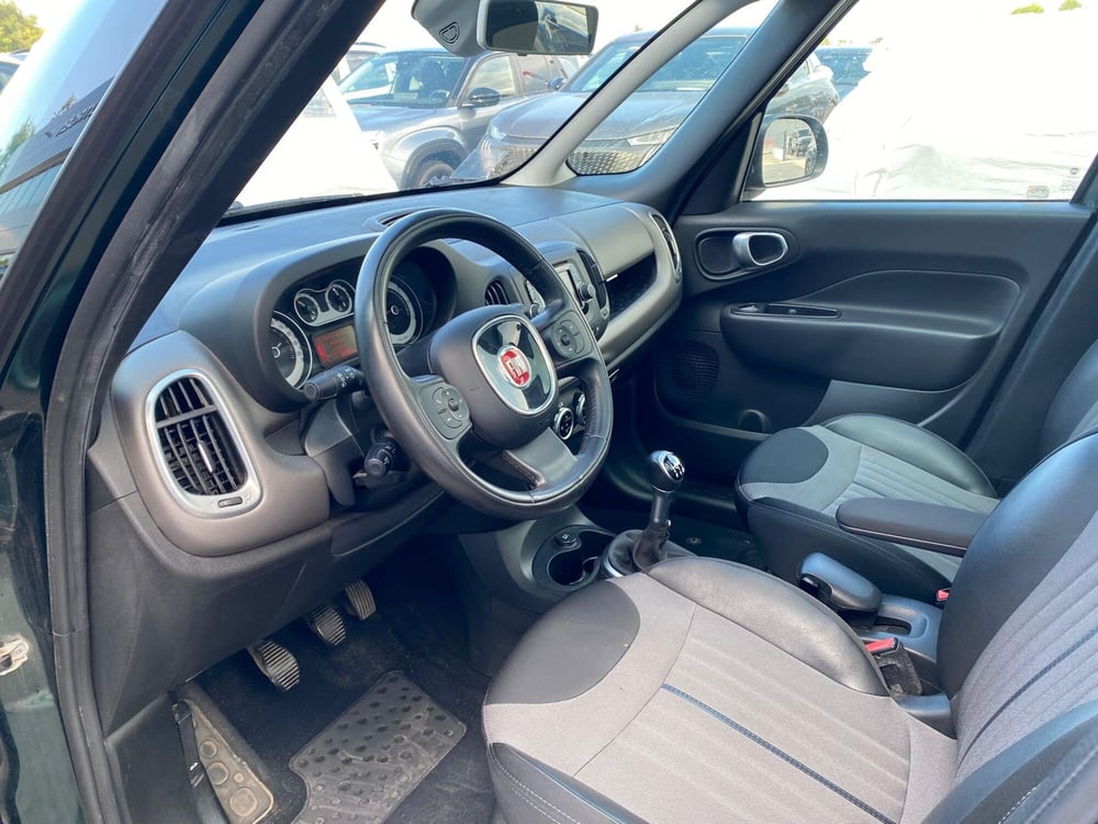 Fiat 500L usata a Milano (11)