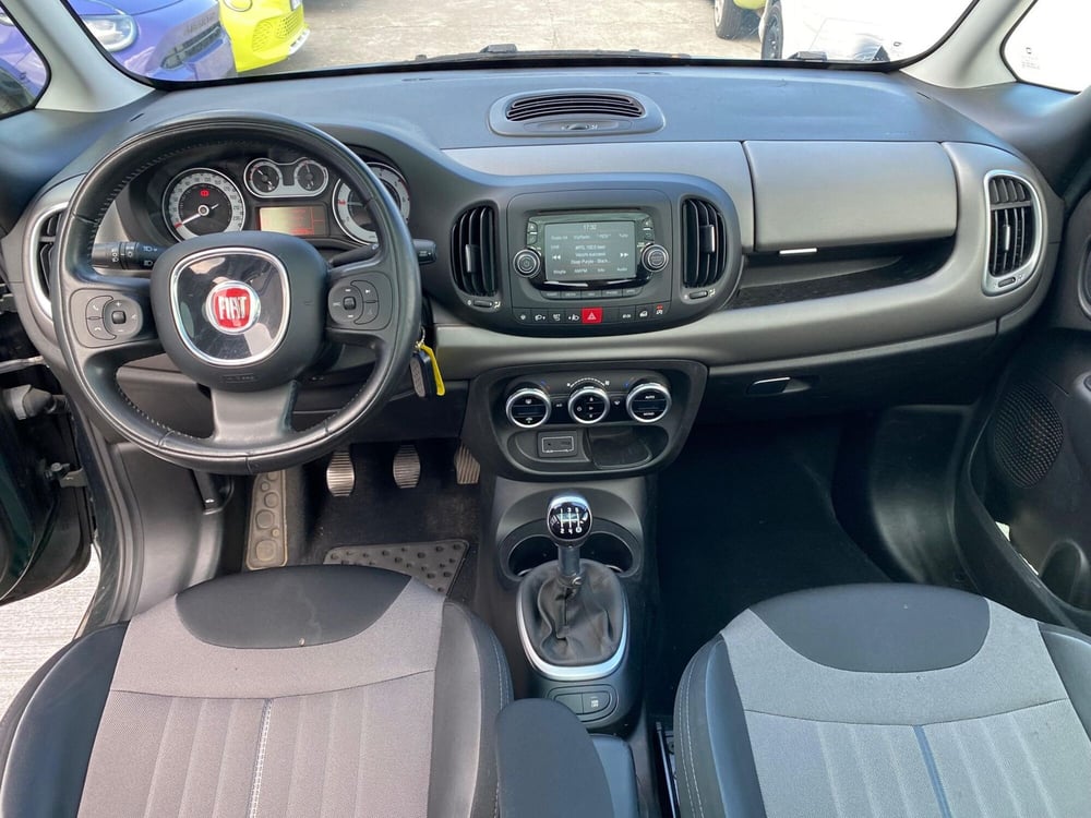 Fiat 500L usata a Milano (12)