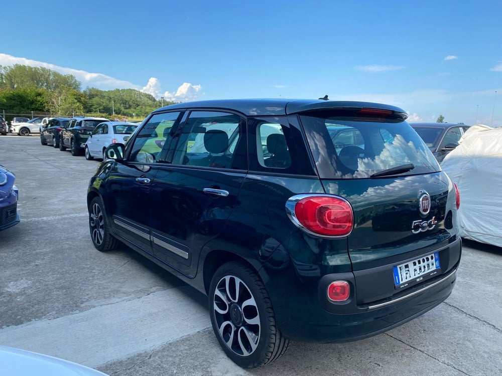 Fiat 500L usata a Milano (3)