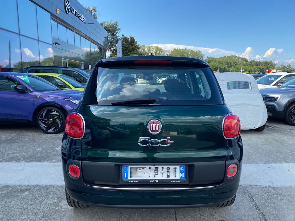 Fiat 500L usata a Milano (4)