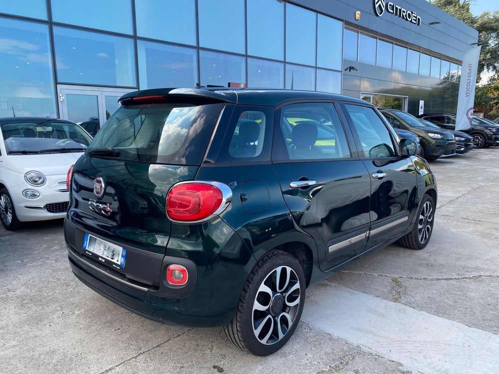 Fiat 500L usata a Milano (5)