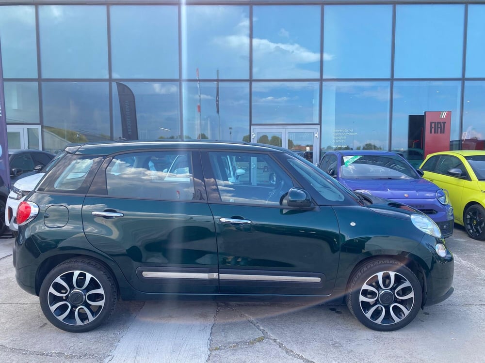 Fiat 500L usata a Milano (6)