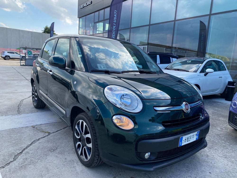 Fiat 500L usata a Milano (7)