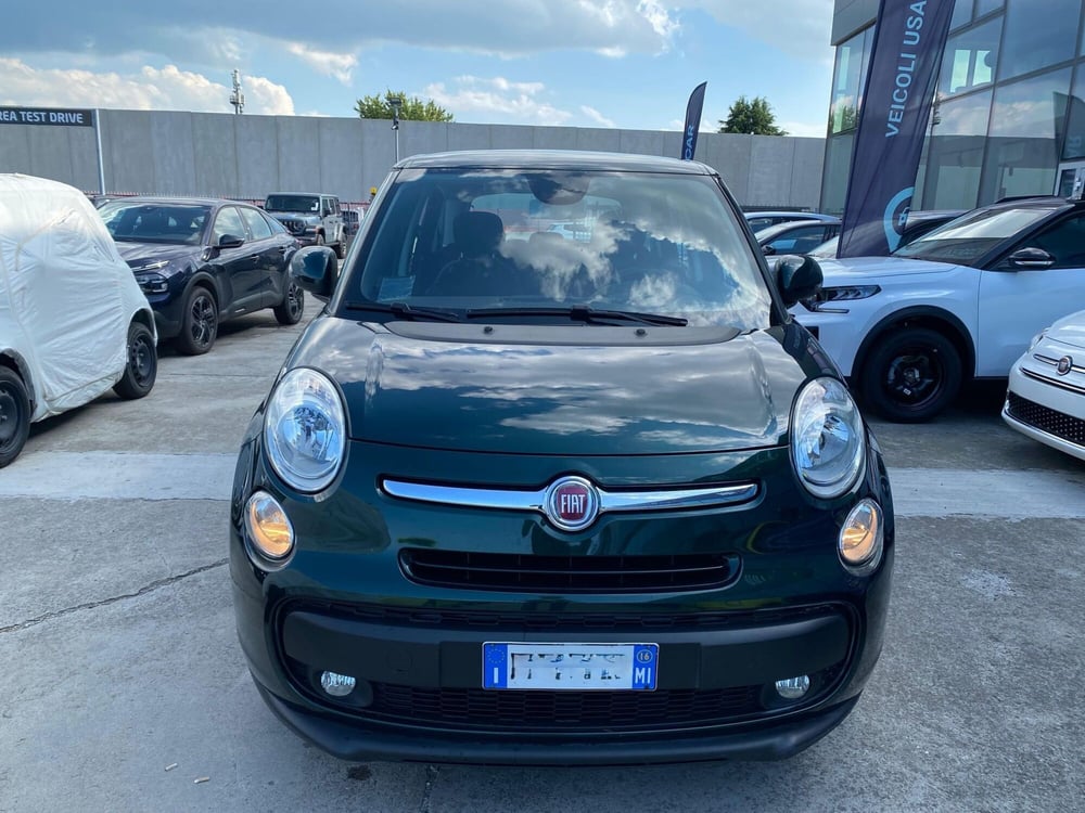 Fiat 500L usata a Milano (8)