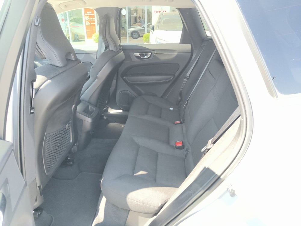 Volvo XC60 usata a Reggio Calabria (10)