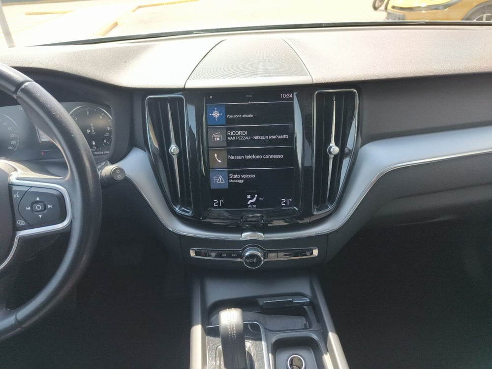 Volvo XC60 usata a Reggio Calabria (12)