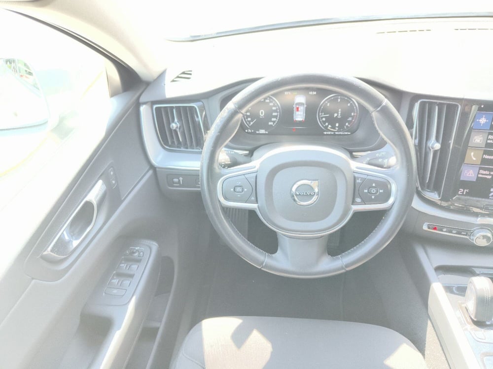 Volvo XC60 usata a Reggio Calabria (13)