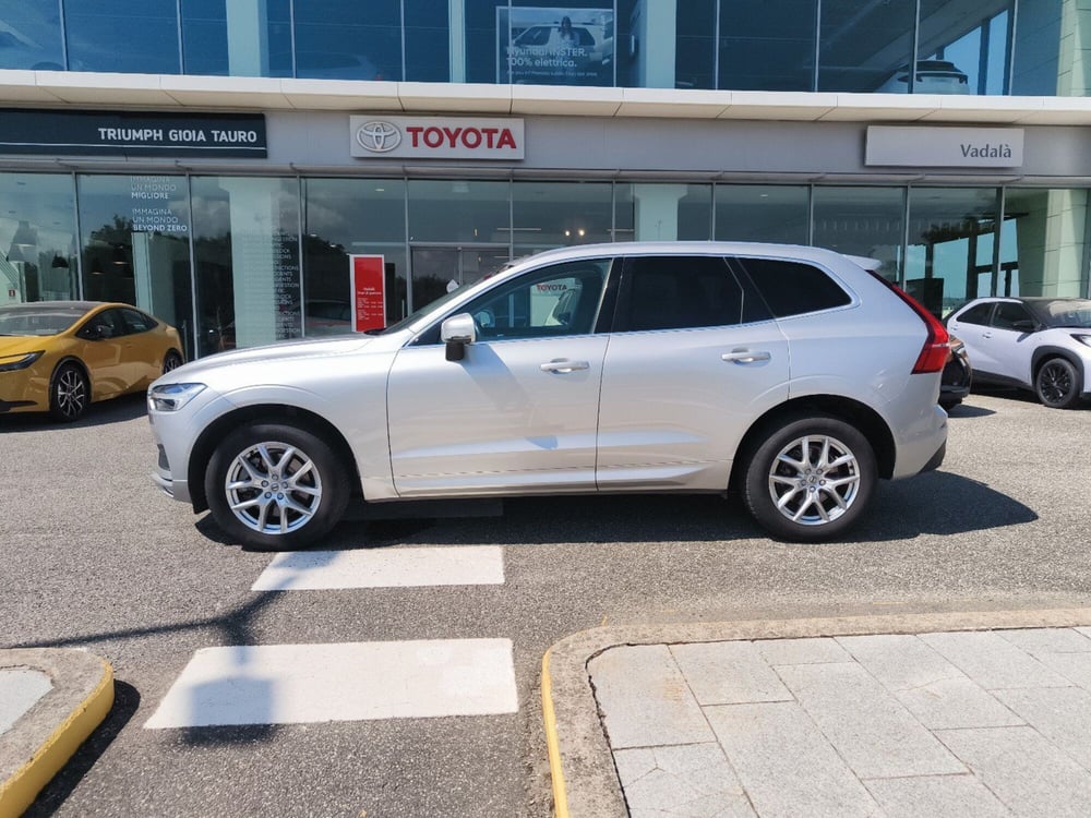 Volvo XC60 usata a Reggio Calabria (2)