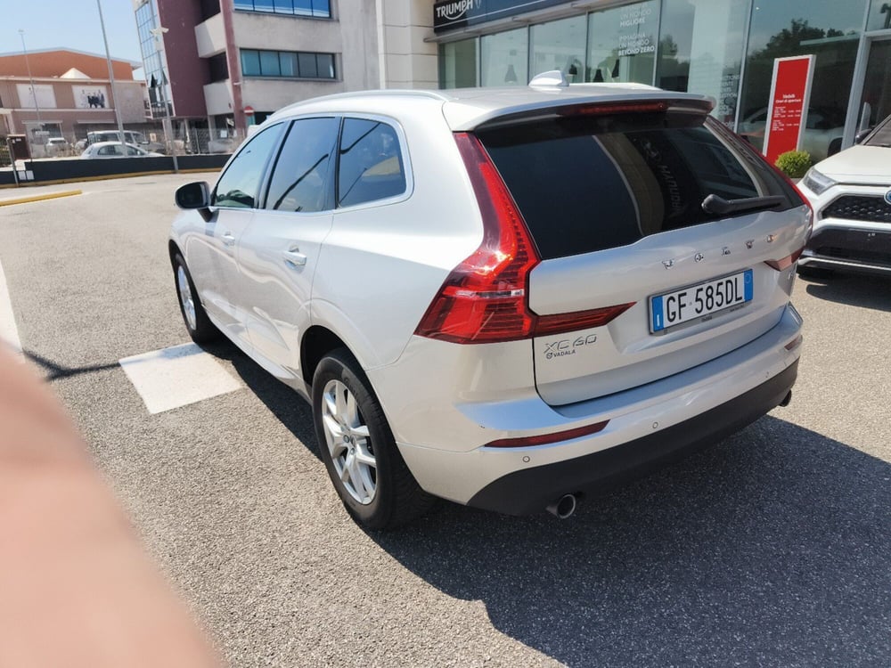 Volvo XC60 usata a Reggio Calabria (3)