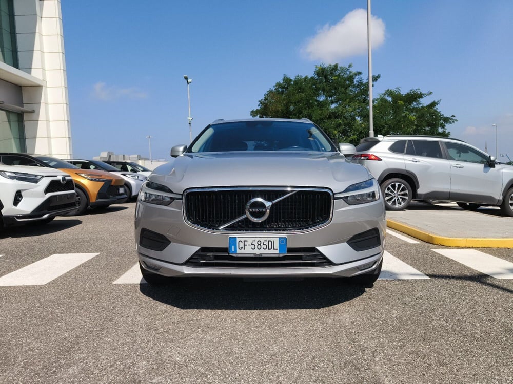 Volvo XC60 usata a Reggio Calabria (4)