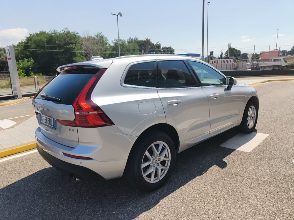 Volvo XC60 usata a Reggio Calabria (5)