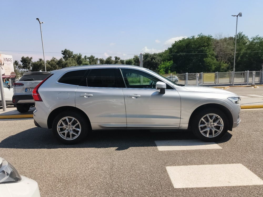 Volvo XC60 usata a Reggio Calabria (6)