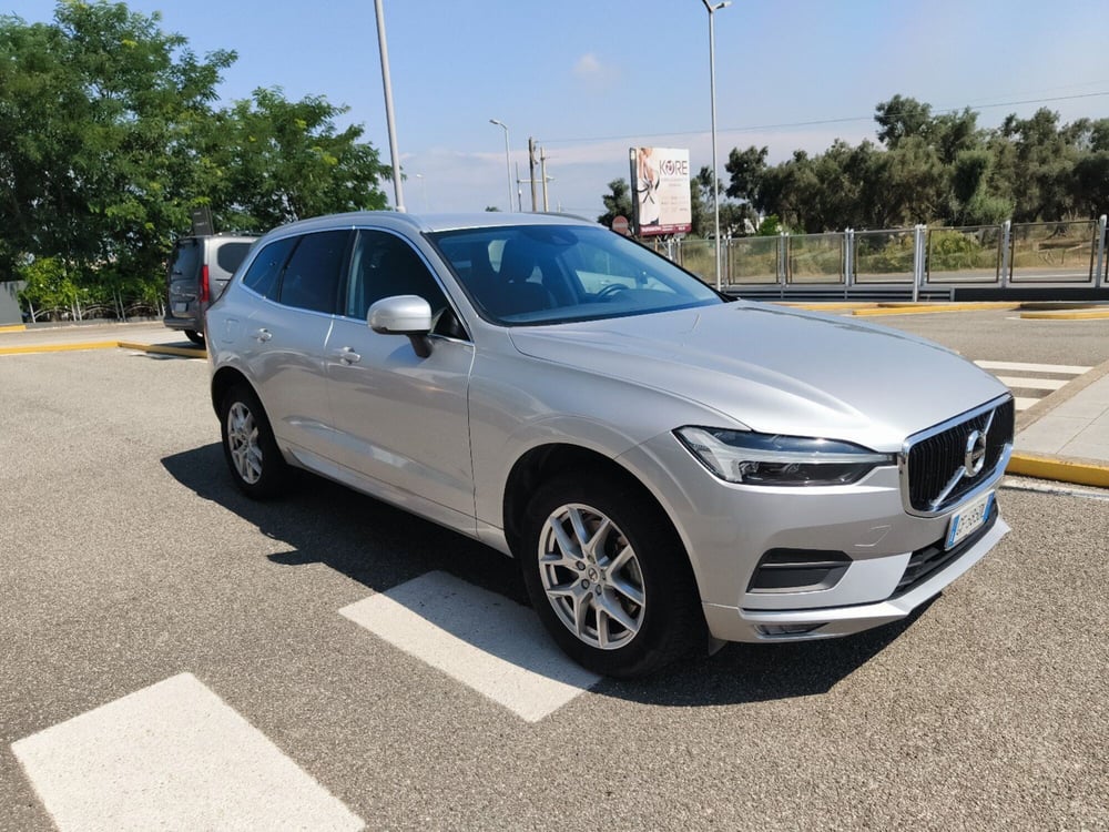 Volvo XC60 usata a Reggio Calabria (7)