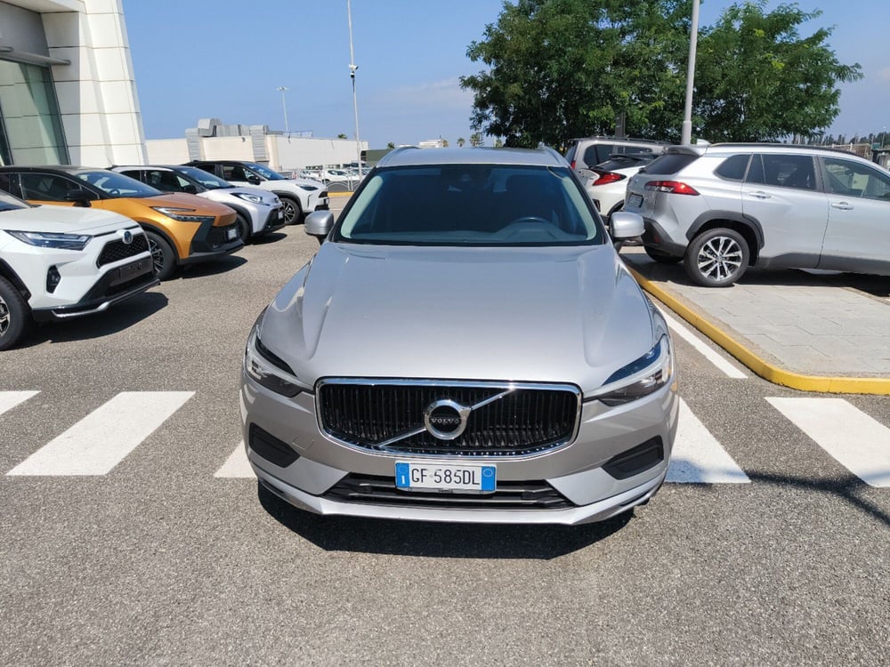 Volvo XC60 usata a Reggio Calabria (8)