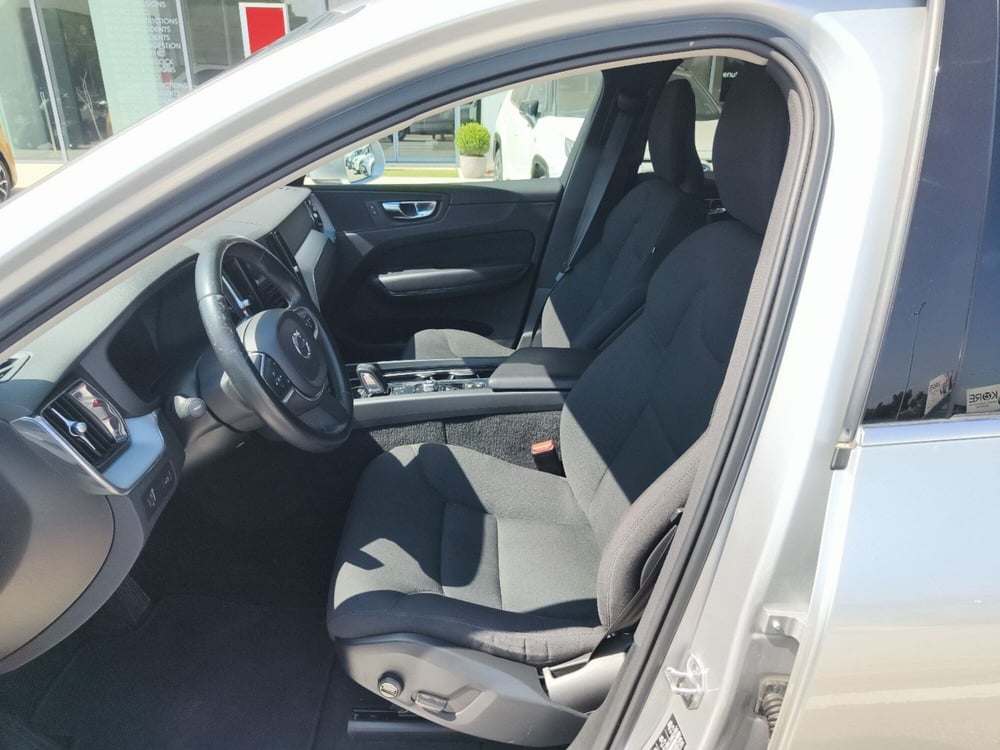 Volvo XC60 usata a Reggio Calabria (9)