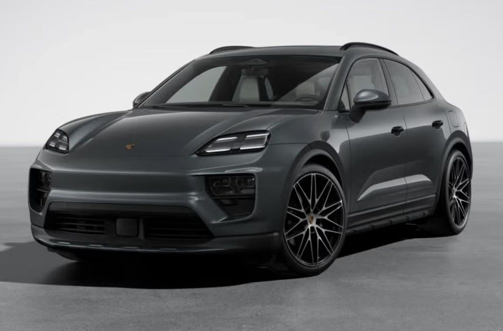 Porsche Macan nuova a Firenze