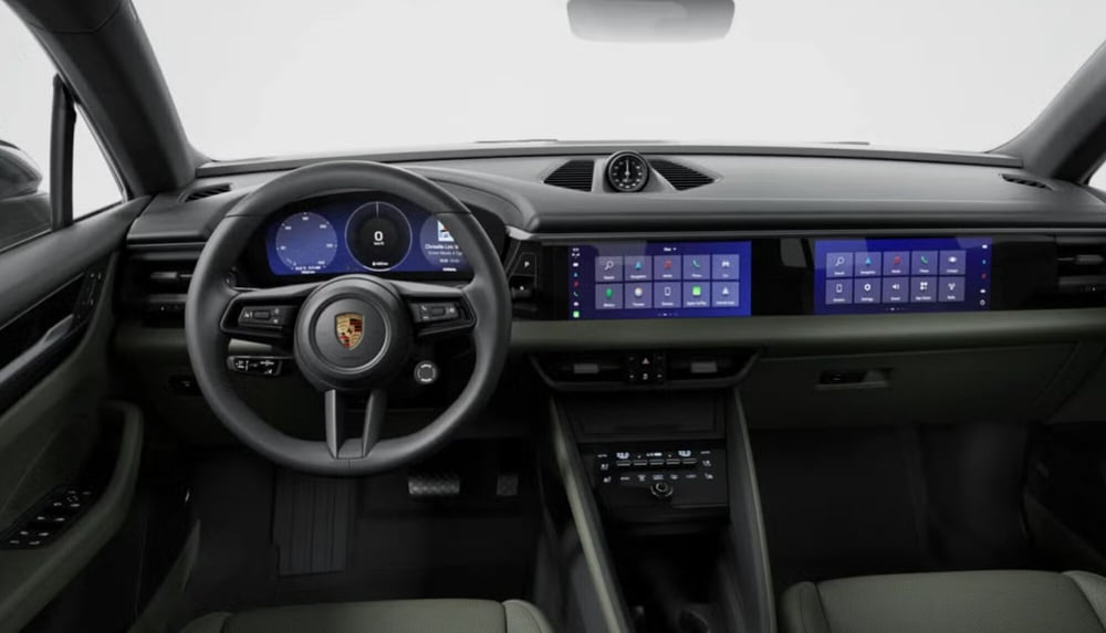 Porsche Macan nuova a Firenze (10)