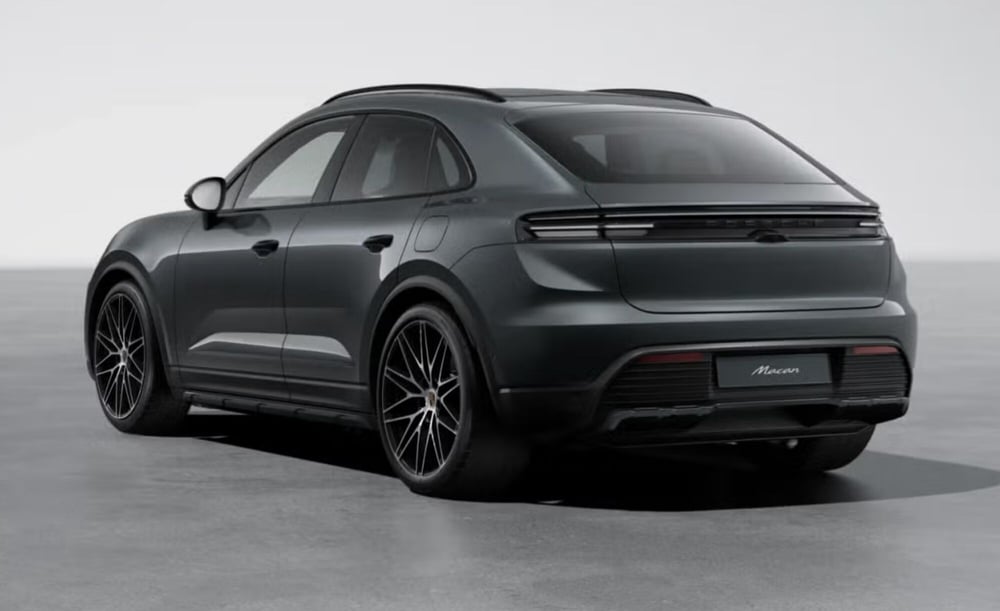 Porsche Macan nuova a Firenze (3)