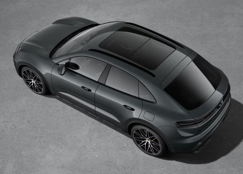 Porsche Macan nuova a Firenze (4)