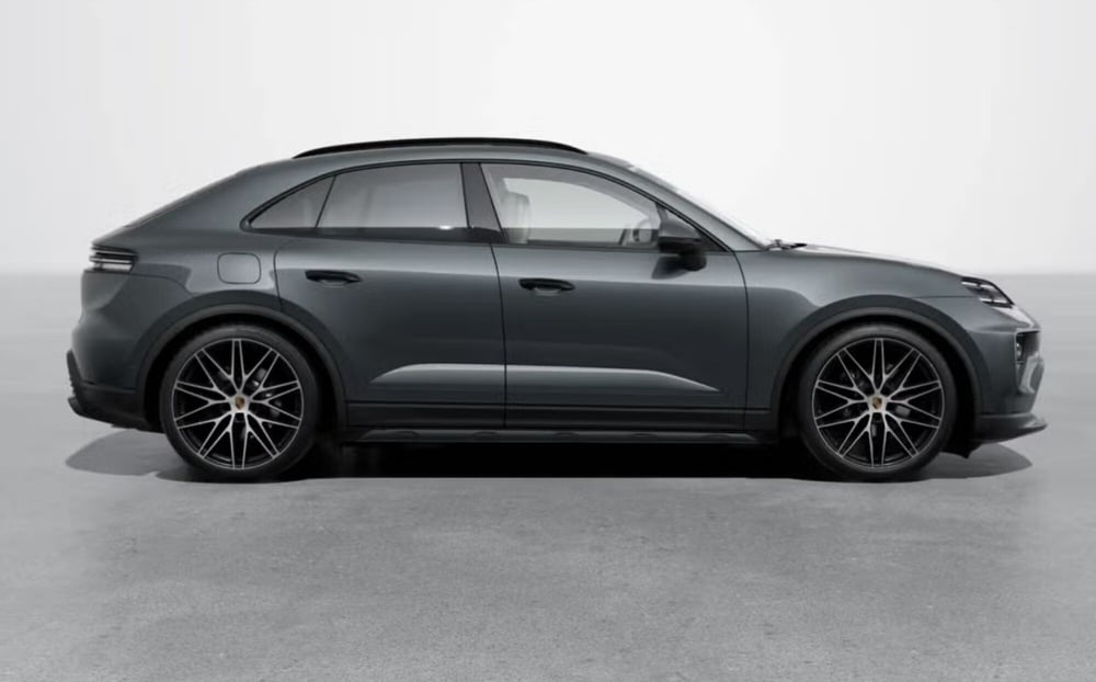 Porsche Macan nuova a Firenze (7)