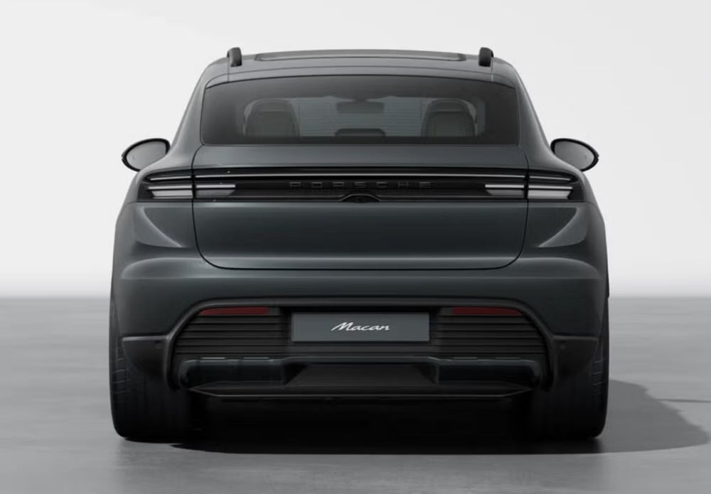 Porsche Macan nuova a Firenze (8)