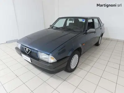 Alfa Romeo 75 1.6 IE del 1991 usata a Busto Arsizio