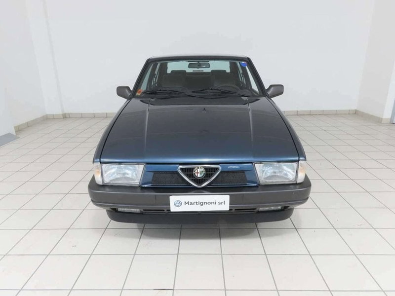 Alfa Romeo 75 usata a Varese (2)