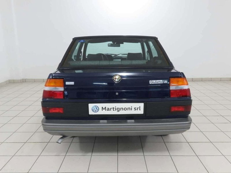 Alfa Romeo Giulietta usata a Varese (14)