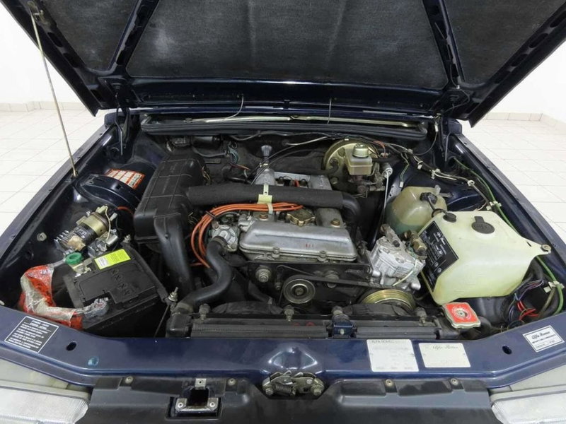 Alfa Romeo Giulietta usata a Varese (4)