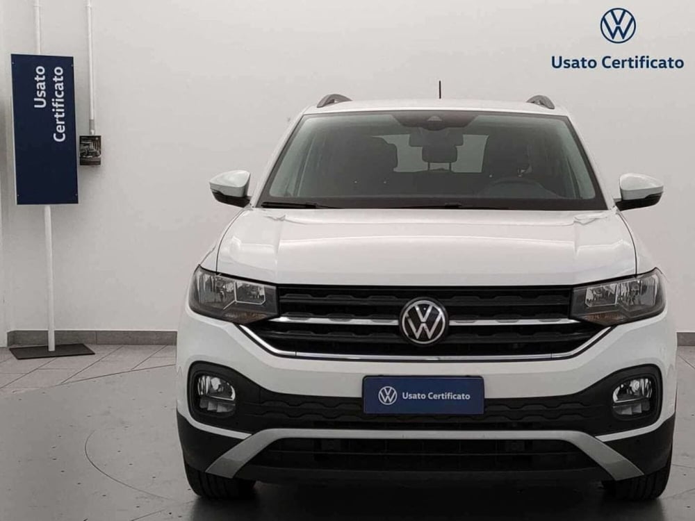 Volkswagen T-Cross usata a Varese