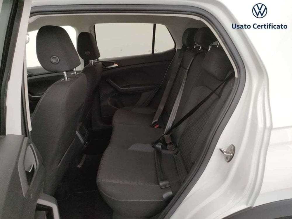 Volkswagen T-Cross usata a Varese (10)