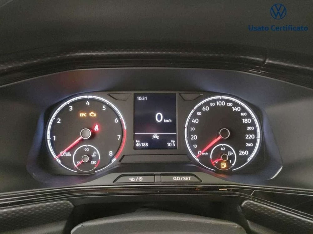 Volkswagen T-Cross usata a Varese (13)