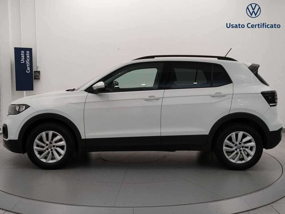 Volkswagen T-Cross usata a Varese (2)