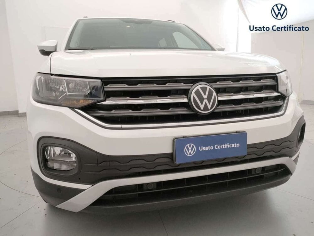 Volkswagen T-Cross usata a Varese (5)