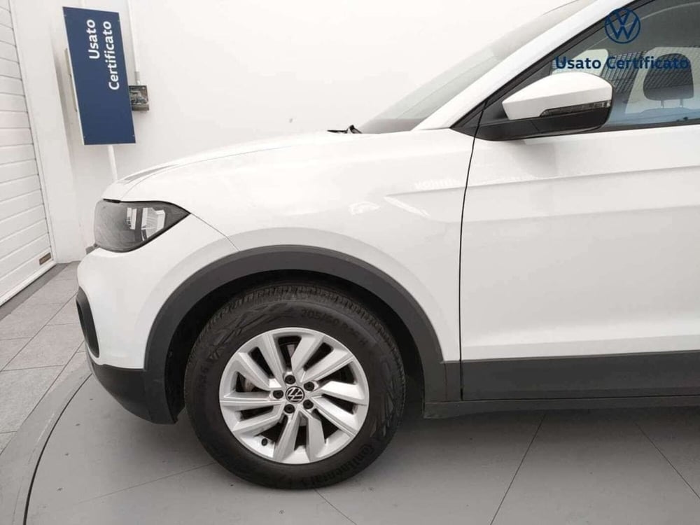 Volkswagen T-Cross usata a Varese (6)