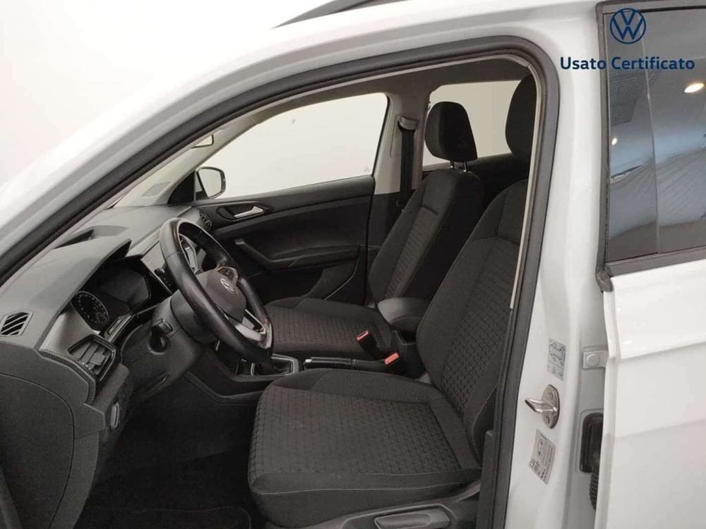 Volkswagen T-Cross usata a Varese (9)
