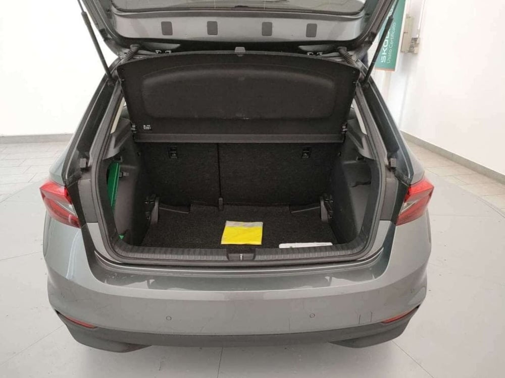 Skoda Fabia usata a Varese (9)