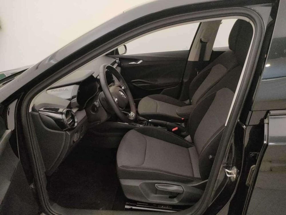 Skoda Fabia usata a Varese (10)