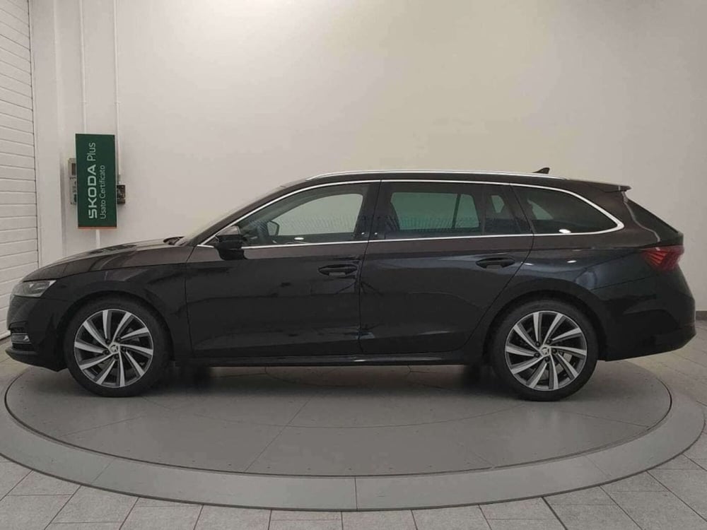 Skoda Octavia Station Wagon usata a Varese (3)