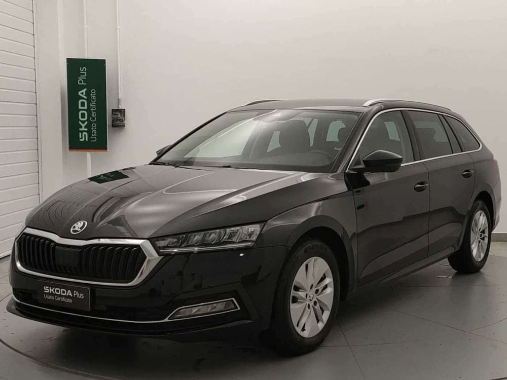 Skoda Octavia Station Wagon usata a Varese