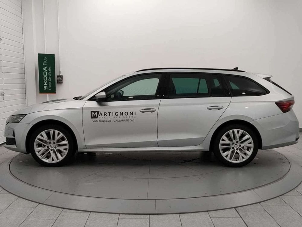 Skoda Octavia Station Wagon usata a Varese (3)