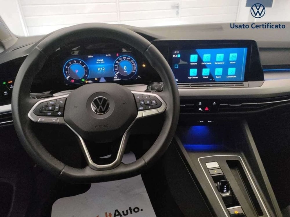 Volkswagen Golf usata a Varese (12)
